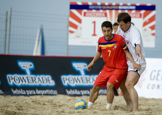 Benidorm 2008