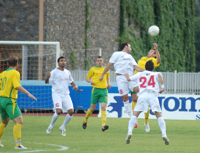 UCL - FC Santa Coloma vs FBK Kaunas (15/07/2008)